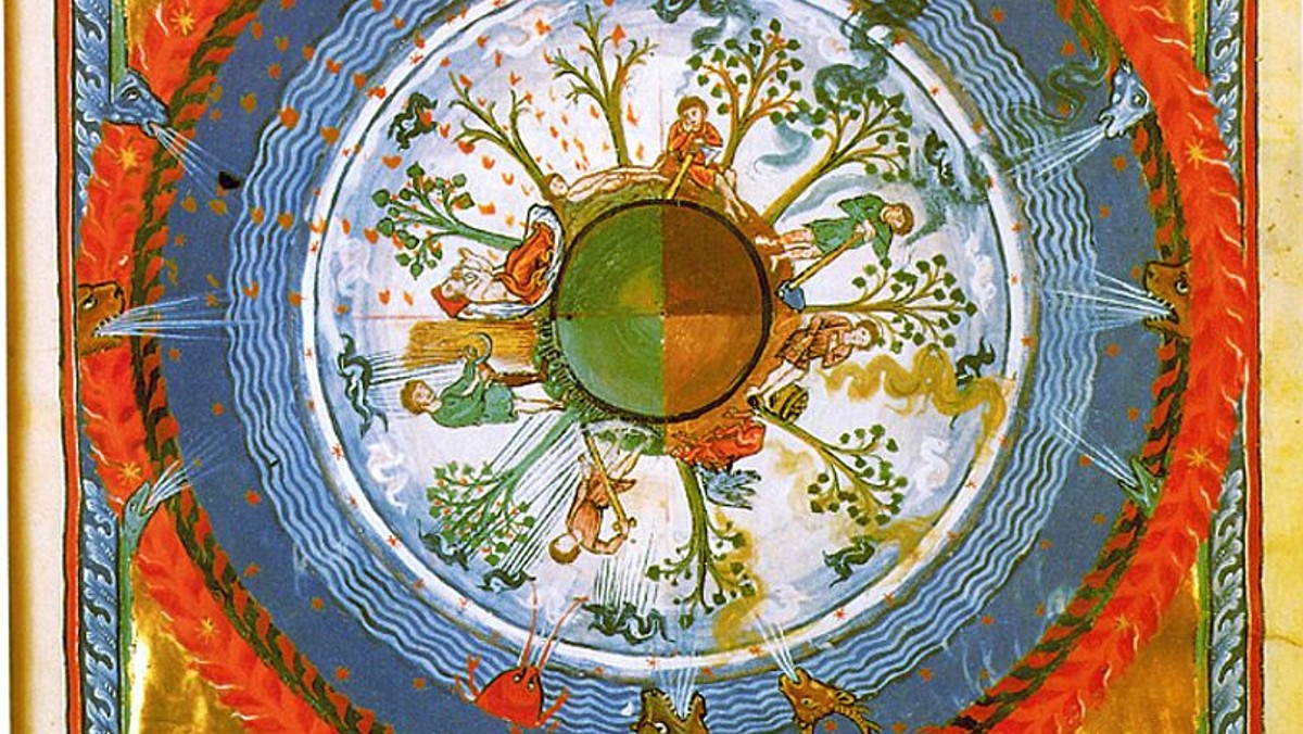 Toner til eftertanke: Hildegard von Bingen