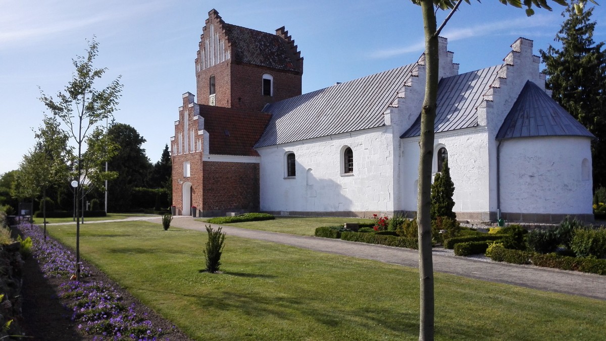 Festgudstjeneste Auning Kirke 100 års jubilæum
