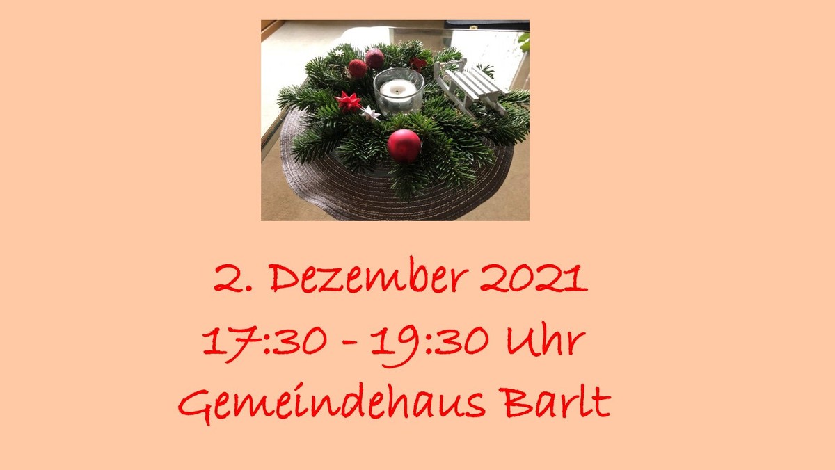 Adventsoase