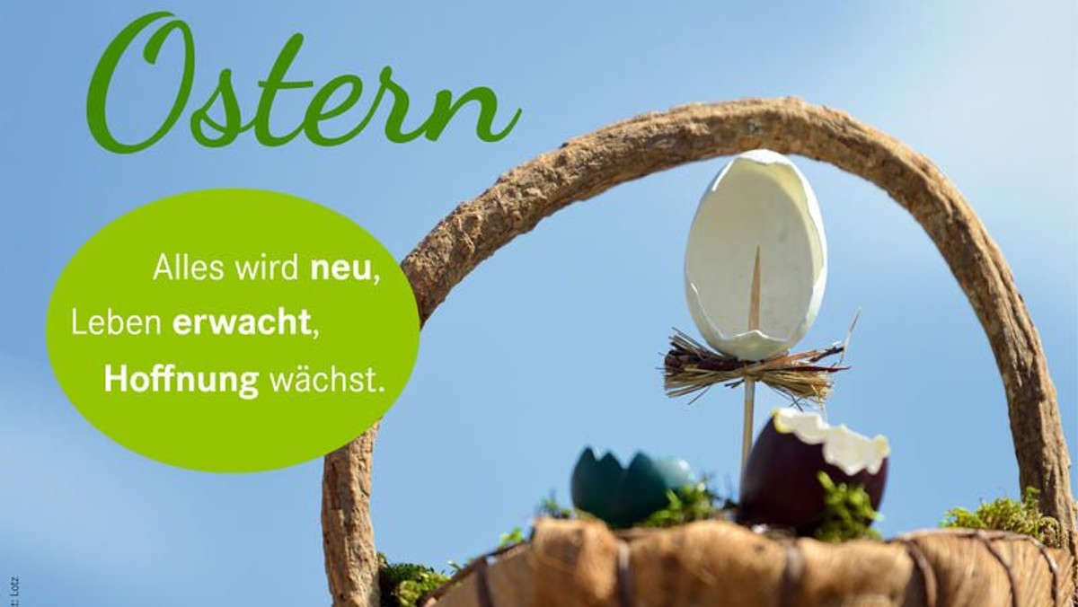 Offene Osterkirche