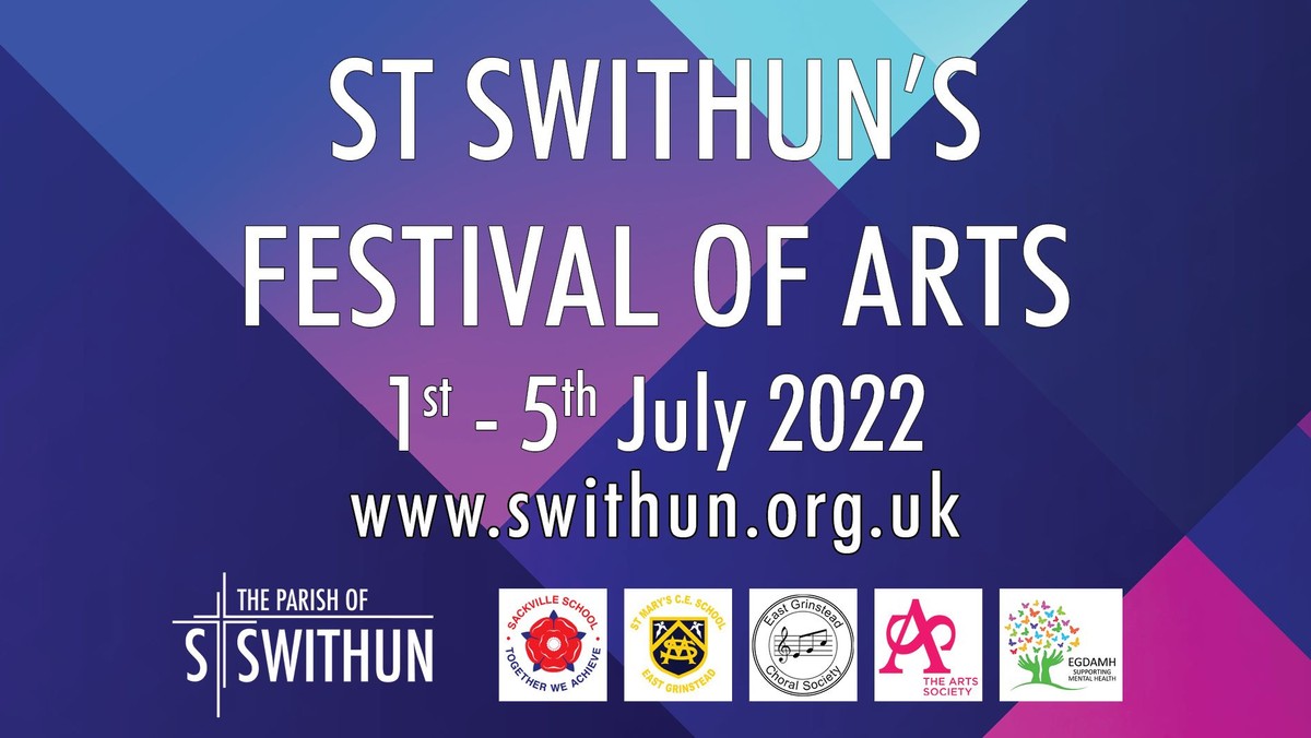 St Swithun's Festival of Arts