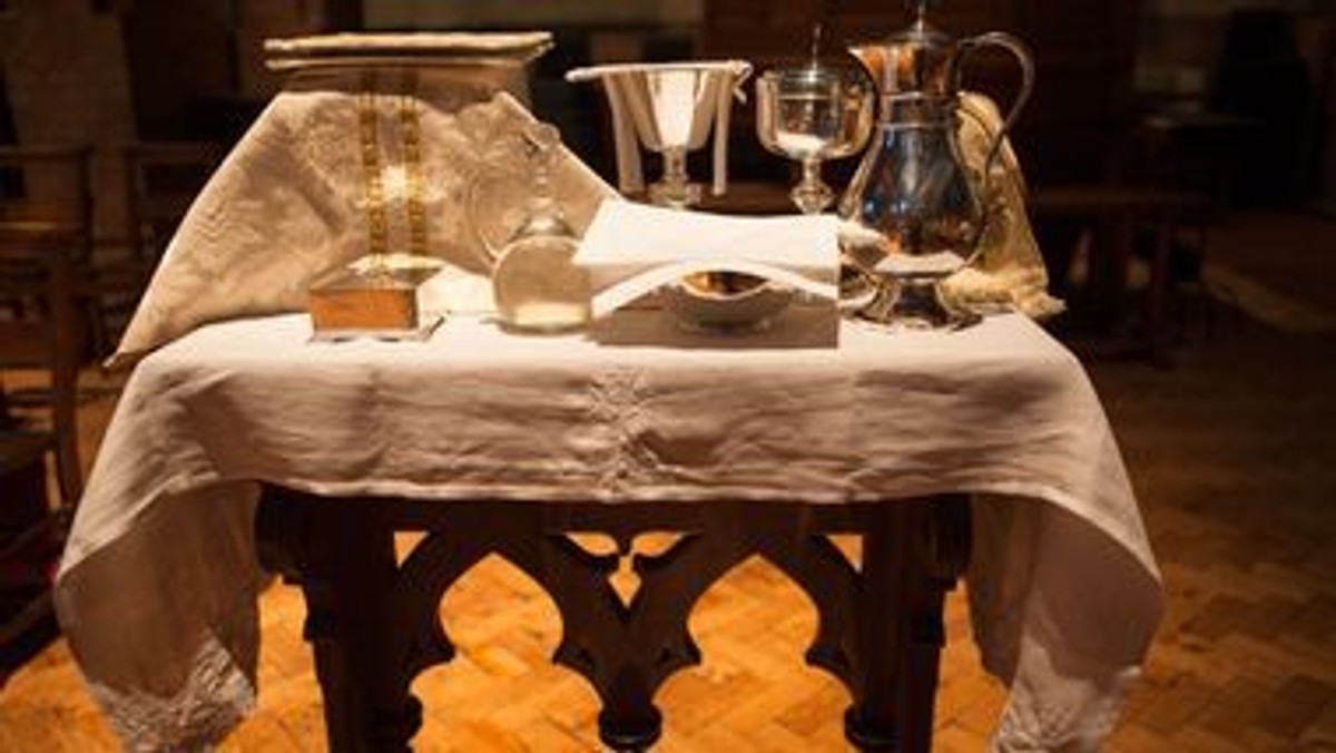 Said Mass