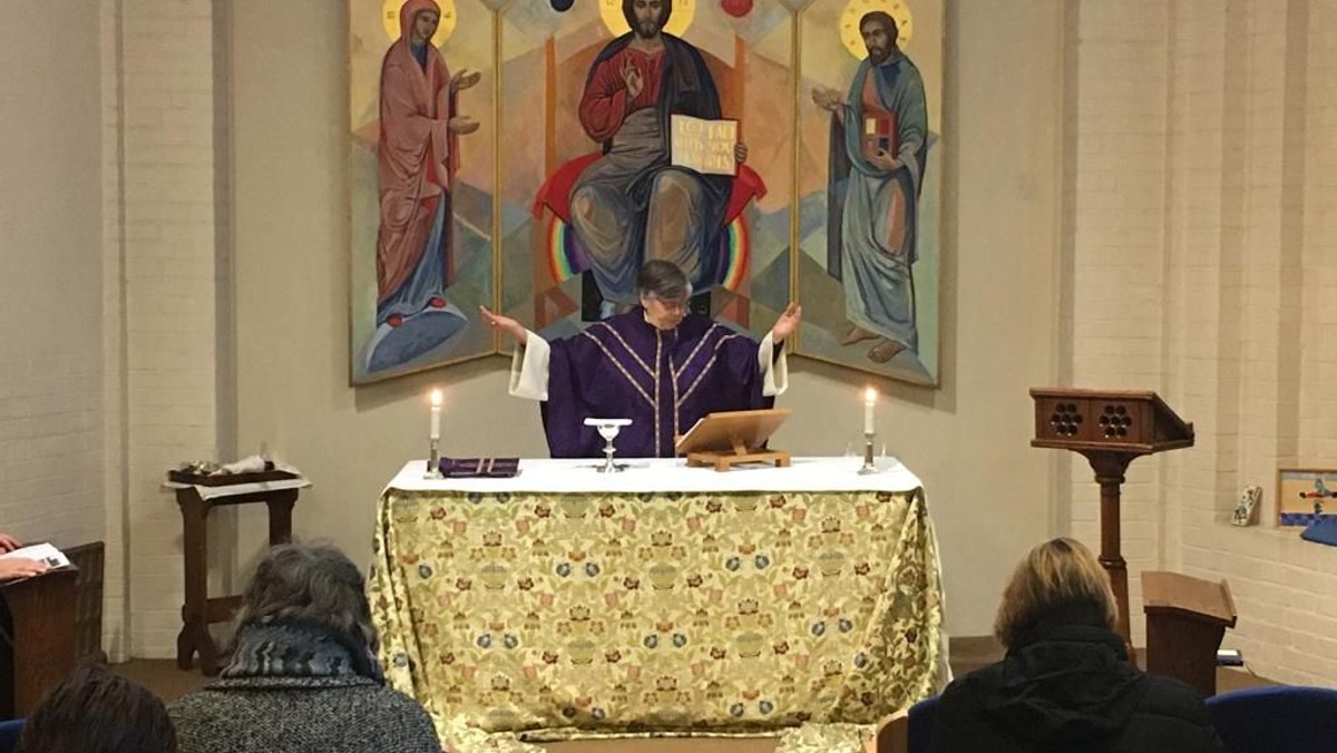 Said Mass