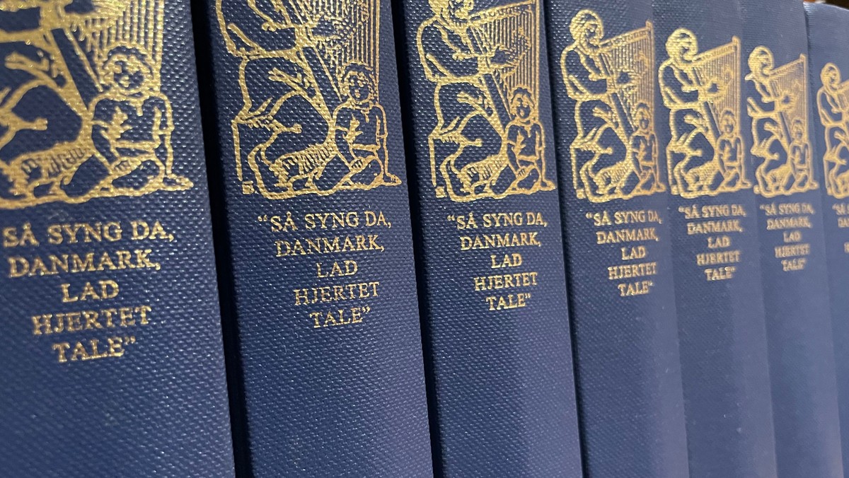Sangcafé med højskolesange og kirkens kor