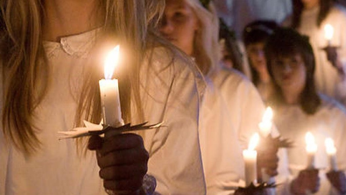 3. søndag i advent Luciagudstjeneste