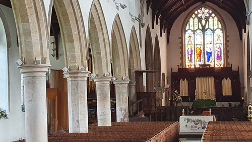 Holy Communion
