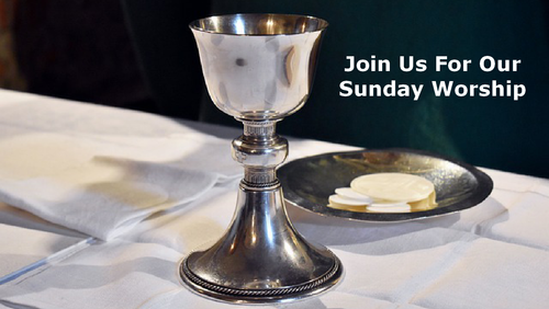 Holy Communion