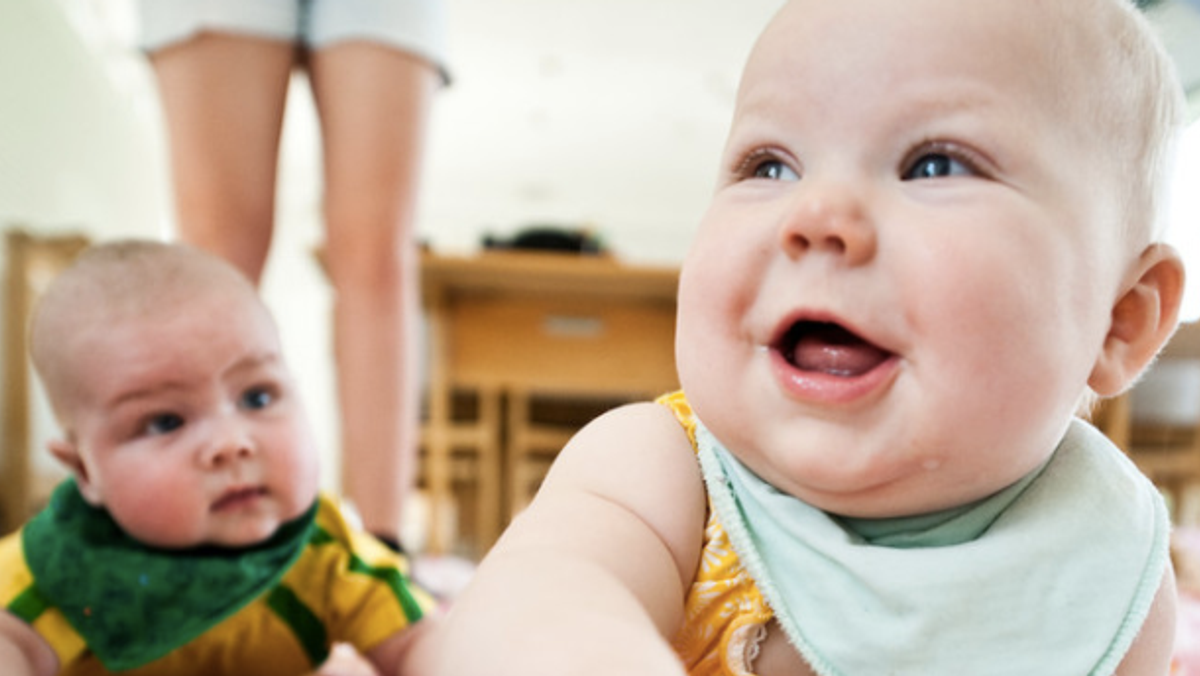 Babysalmesang