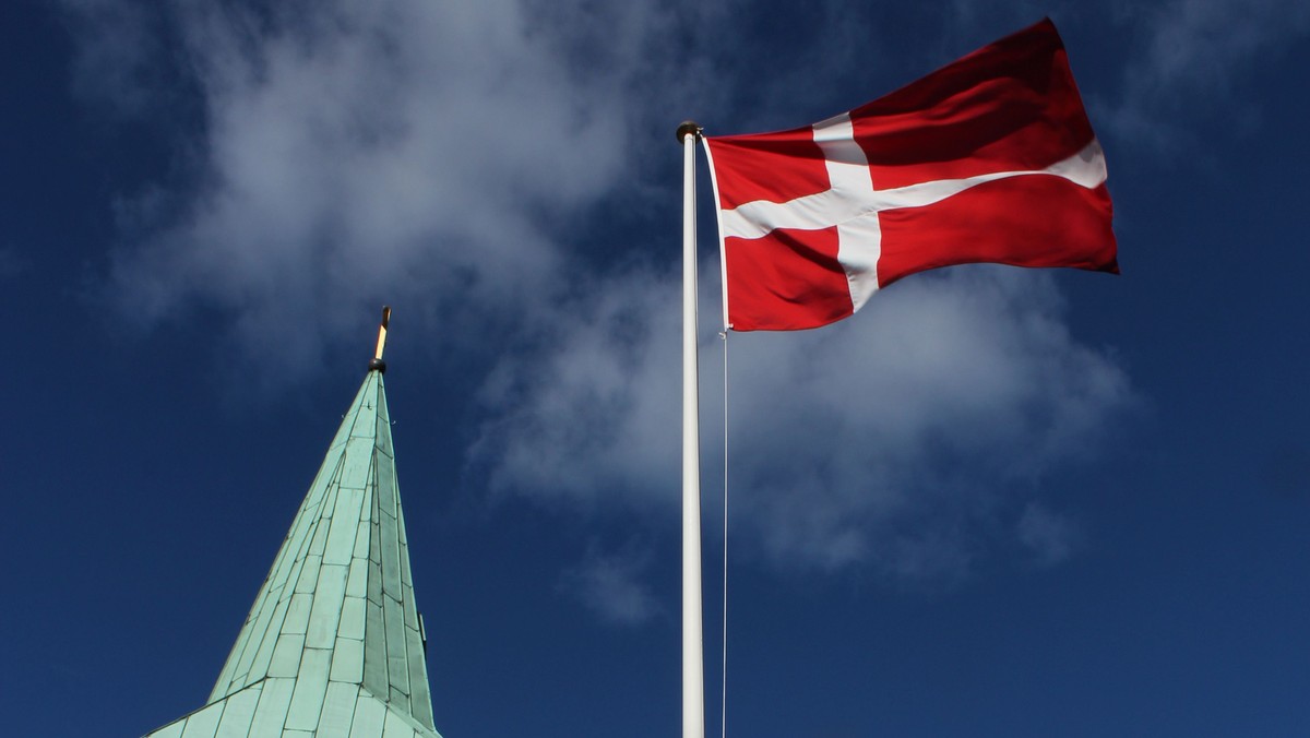 Udendørs højmesse ved Rune Reimer Christensen