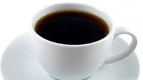Kaffe på kanden