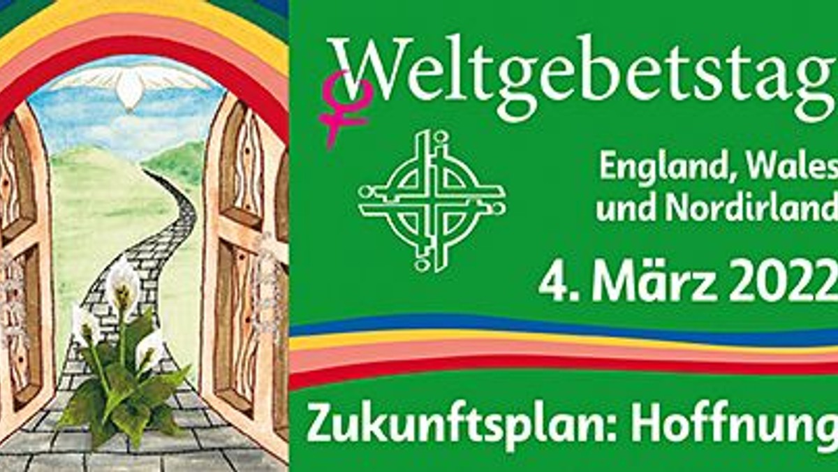 Weltgebetstag 2022 - Vorbereitungstreffen