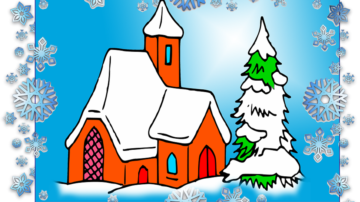 Gram Kirke: Juleløb for de mindste......