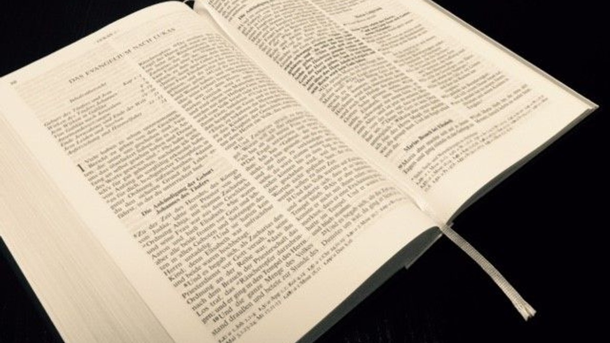 „Engel, Löwen und ein Lied der Hoffnung“ – Bibelgespräche zum Buch Daniel / Ökumenische Bibelwoche
