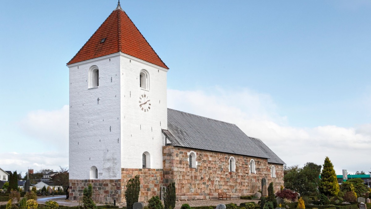 Farsø Kirke. Temagudstjeneste