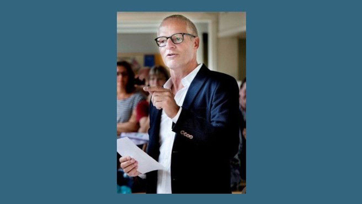 Højskoledag - Historier om Skalborg og Hasseris