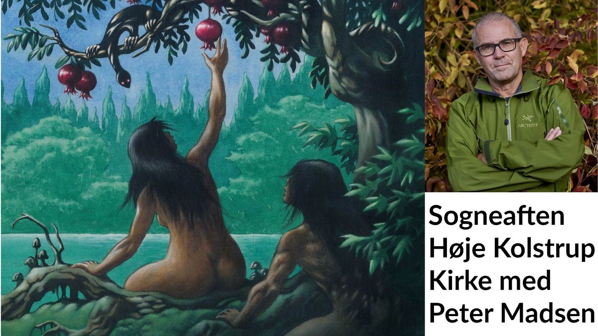 Sogneaften: Peter Madsen - Urhistorien