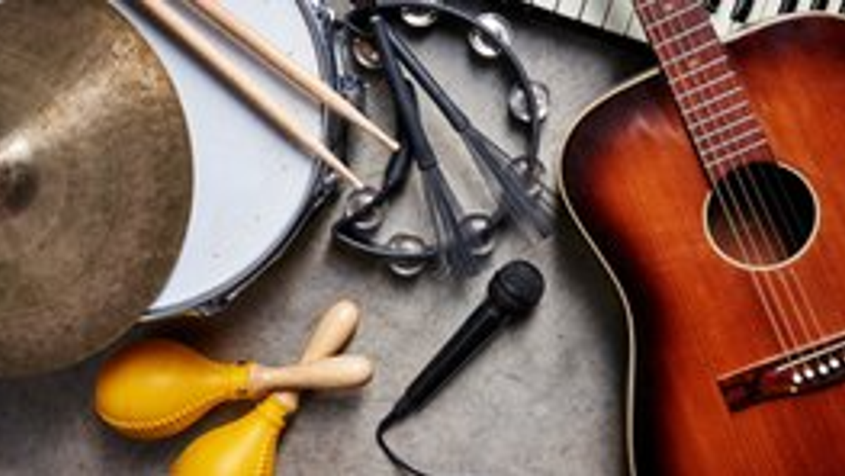 Musikskolen koncert