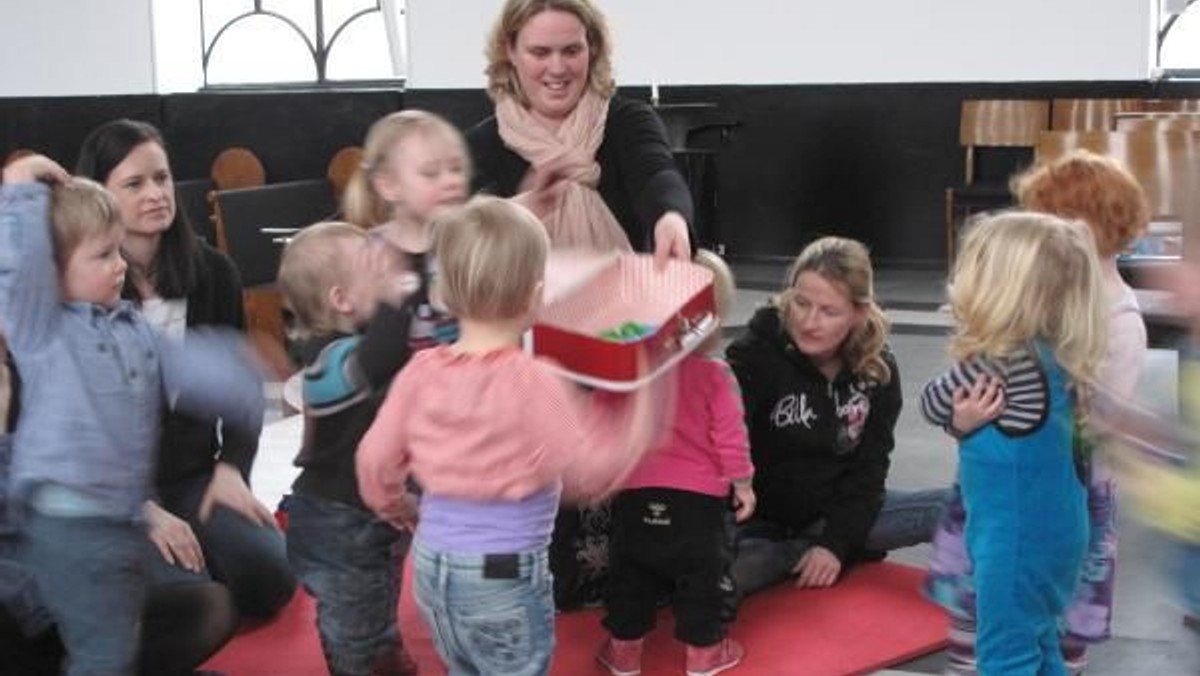 Drop In Børnesang og Salmeklang