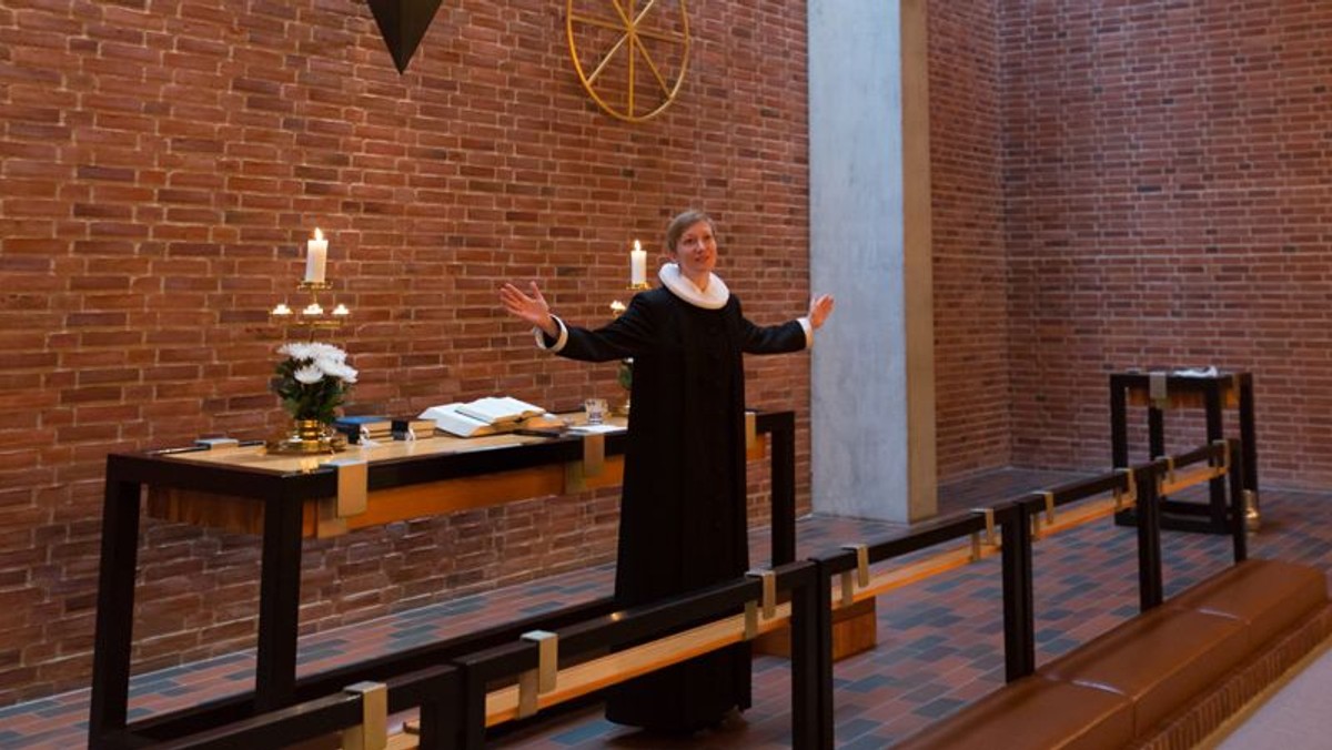Palmesøndag for hele familien