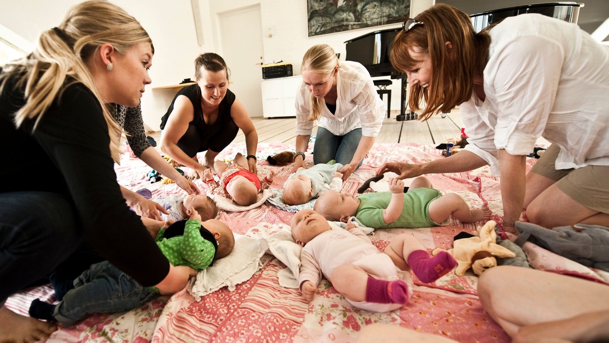 BabySalmesang - Forår 2022