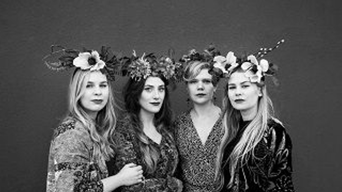 Koncert med Åkervinda