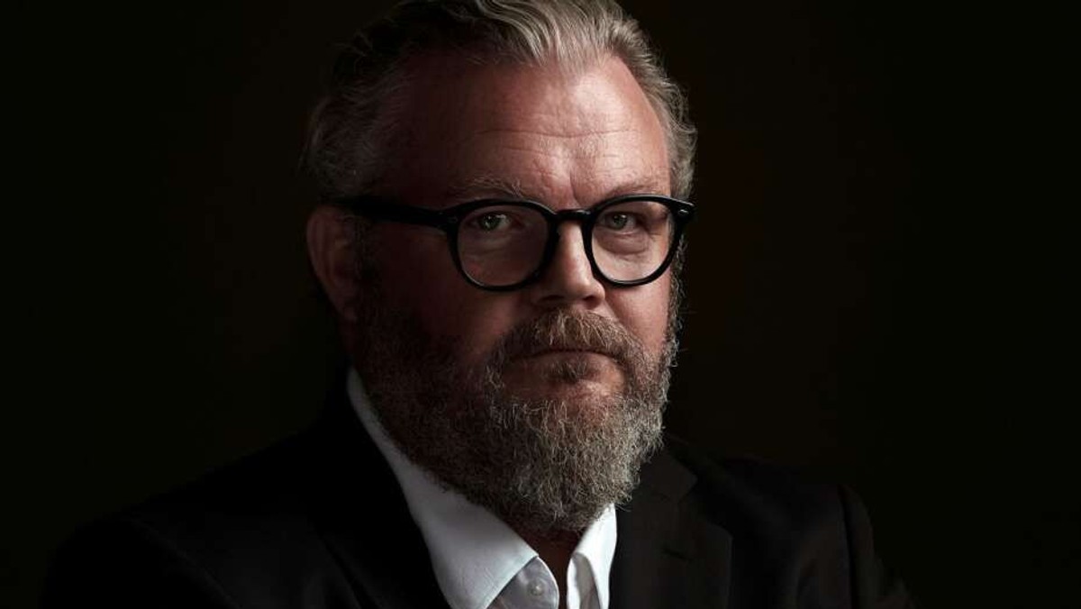 Højskoledag med forfatteren og præsten Kristian Ditlev Jensen