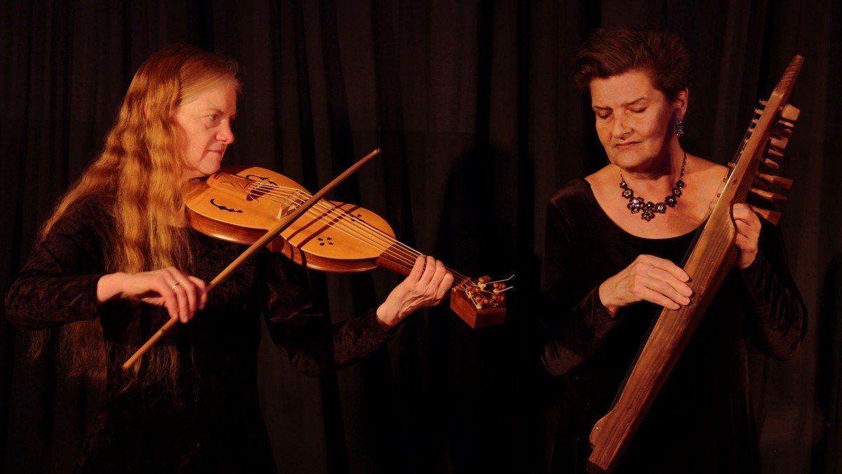 Fyraftens-oase: KONCERT med Middelaldermusik af Hildegard von Bingen