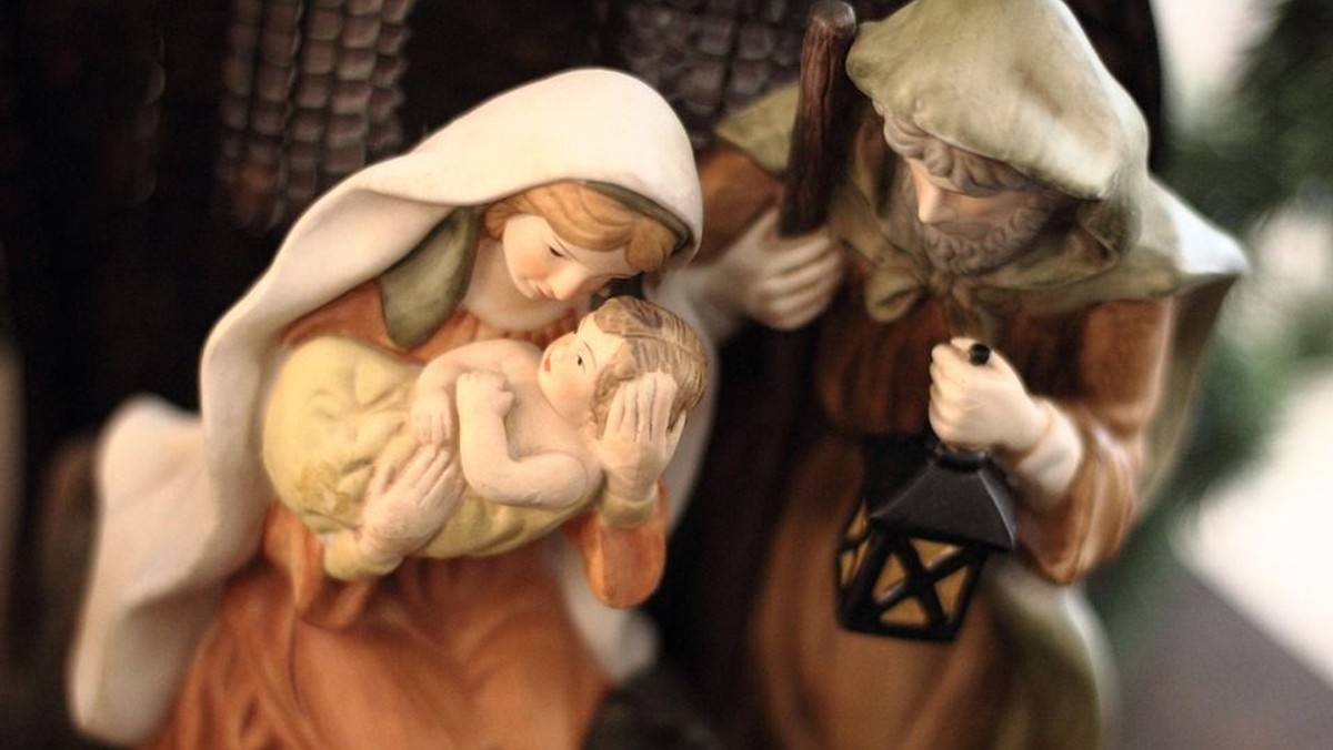 Børnekirke: rejsen til Betlehem