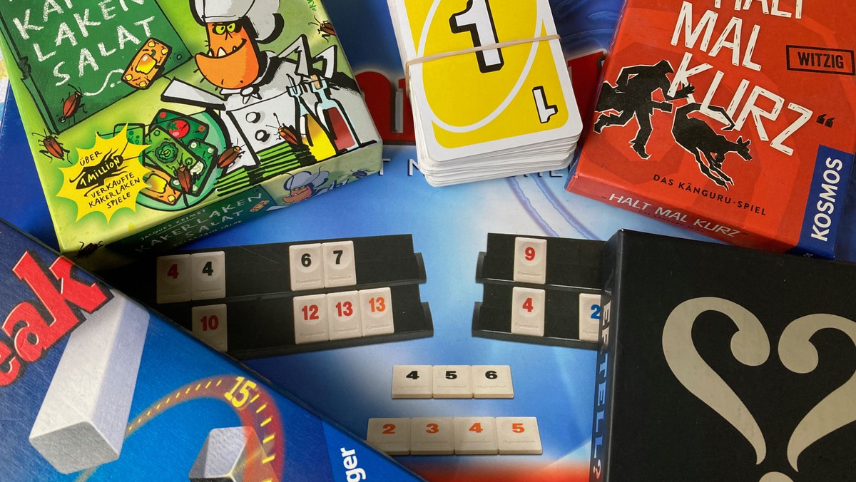 Spiele-Abend im Gemeindehaus