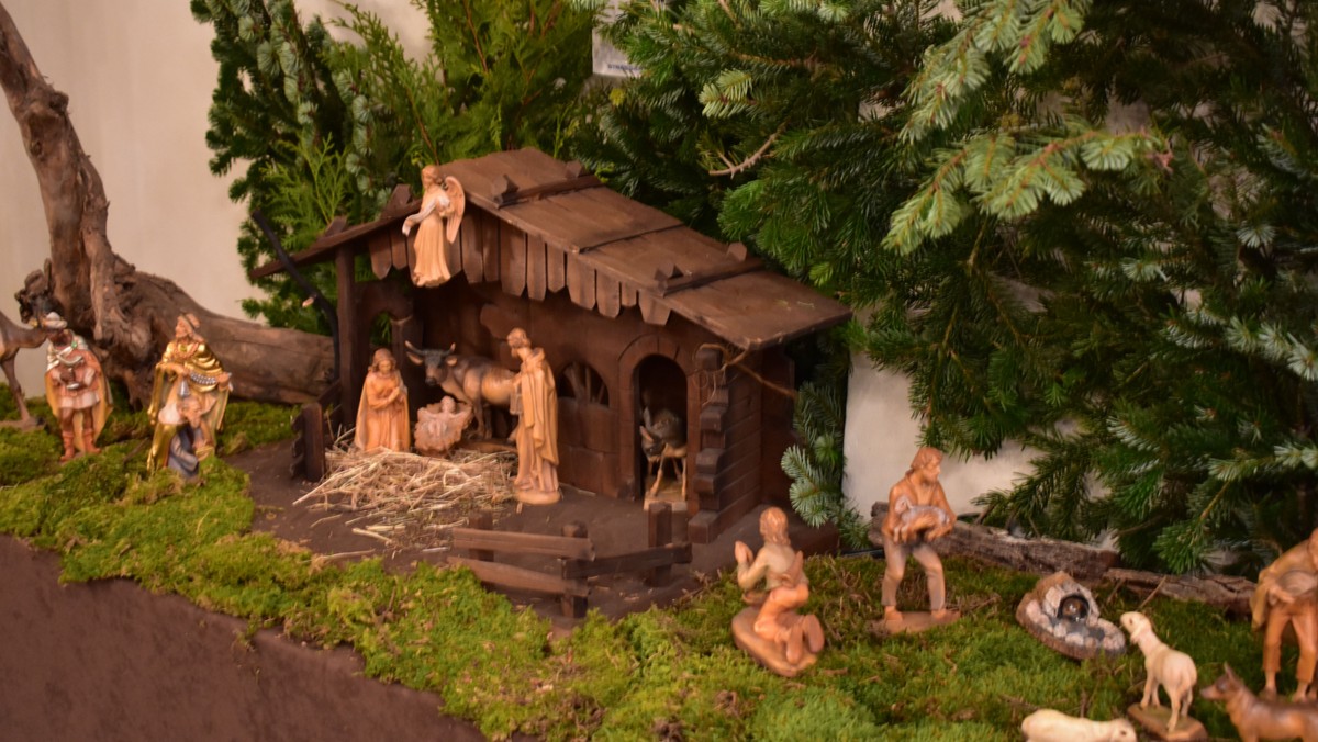 Familiengottesdienst mit Krippenspiel
