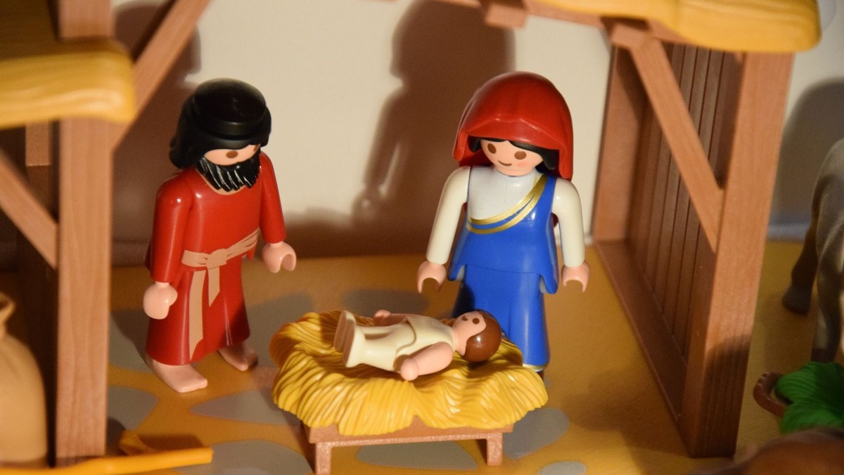 Krybbespil for hele familien