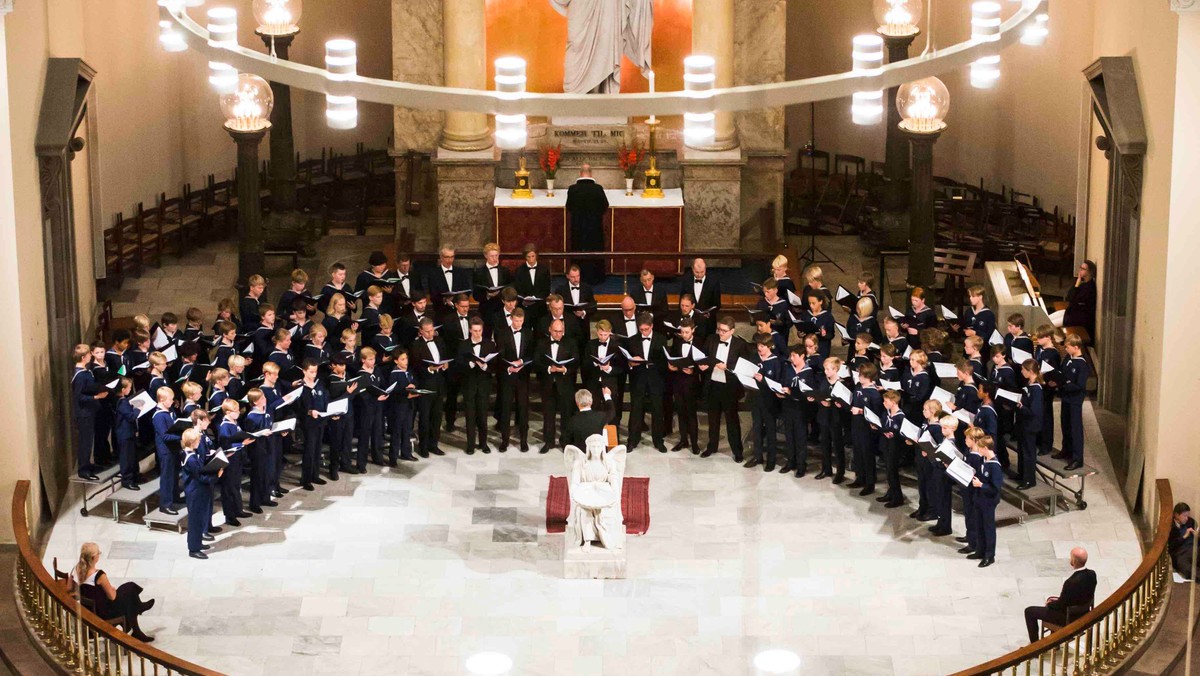 Julekoncert m. Københavns Drengekor (entré)