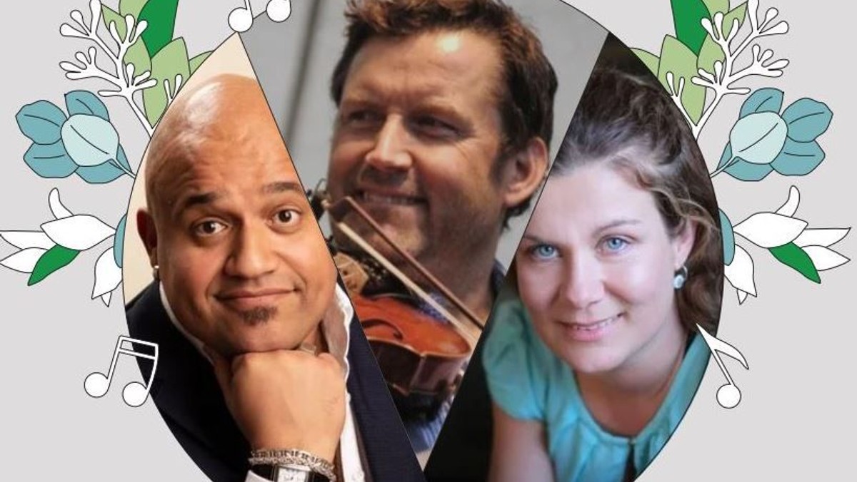 Klimagudstjeneste med bæredygtig frokost og Syng med-koncert