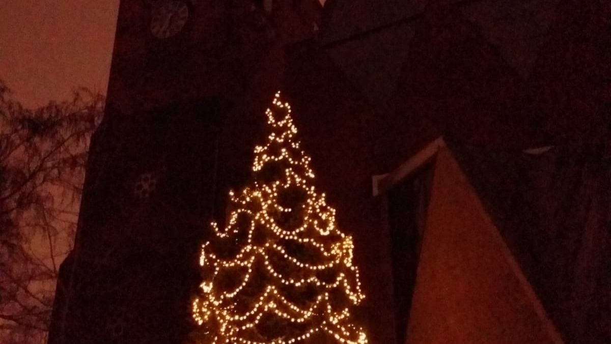 Gottesdienst zum ersten Weihnachtsfeiertag