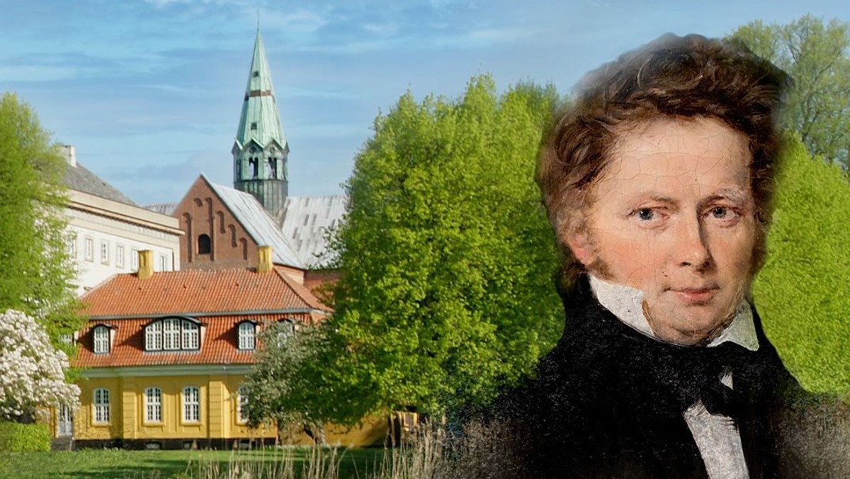 I Ingemanns fodspor - foredrag ved sognepræst Pia Kirkegaard