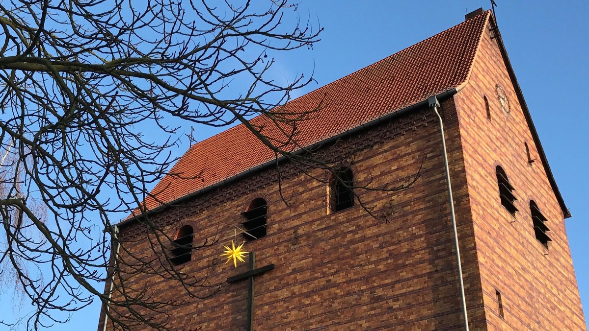 Weihnachtlicher Gottesdienst