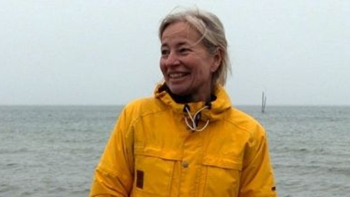 Solhvervsvandring