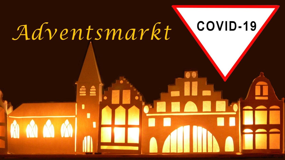 Adventsmarkt mit Andacht - FÄLLT AUS!