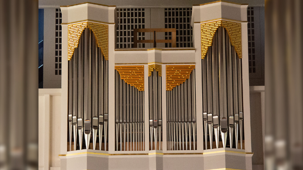 Orgelkonzert "Der junge Johann Sebastian Bach und die Norddeutsche Orgelschule"