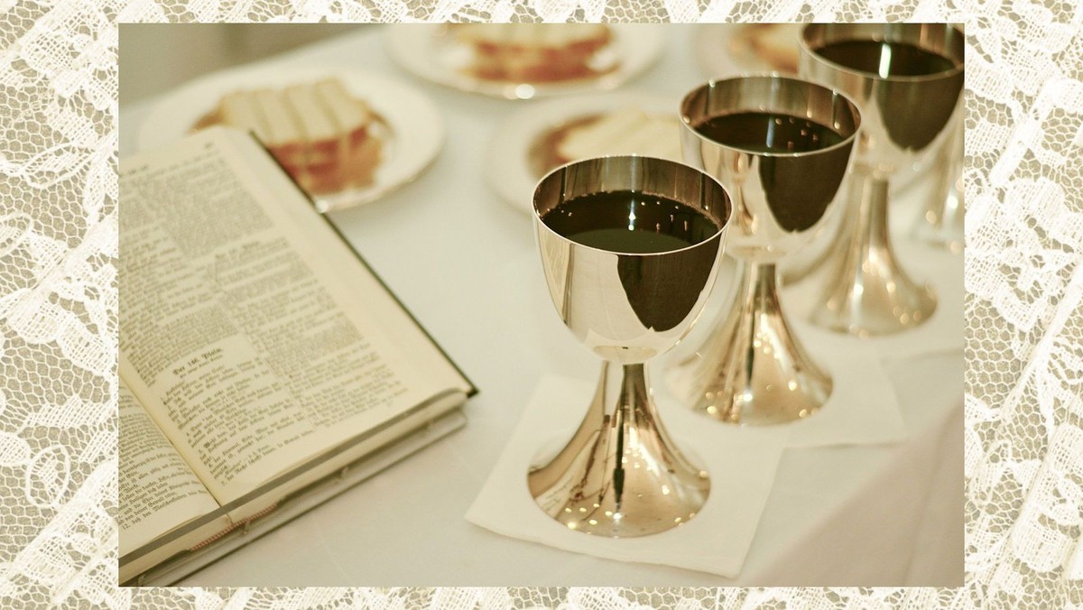 Gottesdienst mit Abendmahl