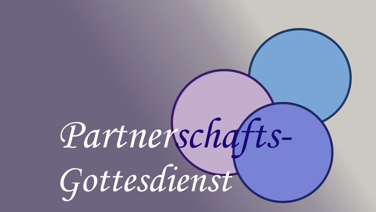 Rogate! Partnerschaftsgottesdienst