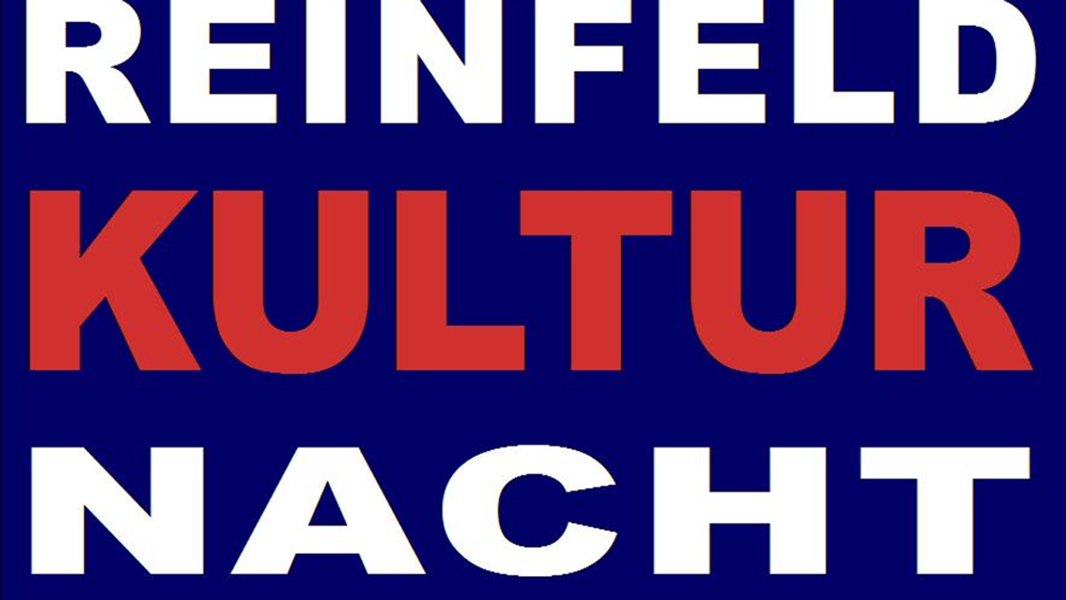 Kulturnacht Reinfeld