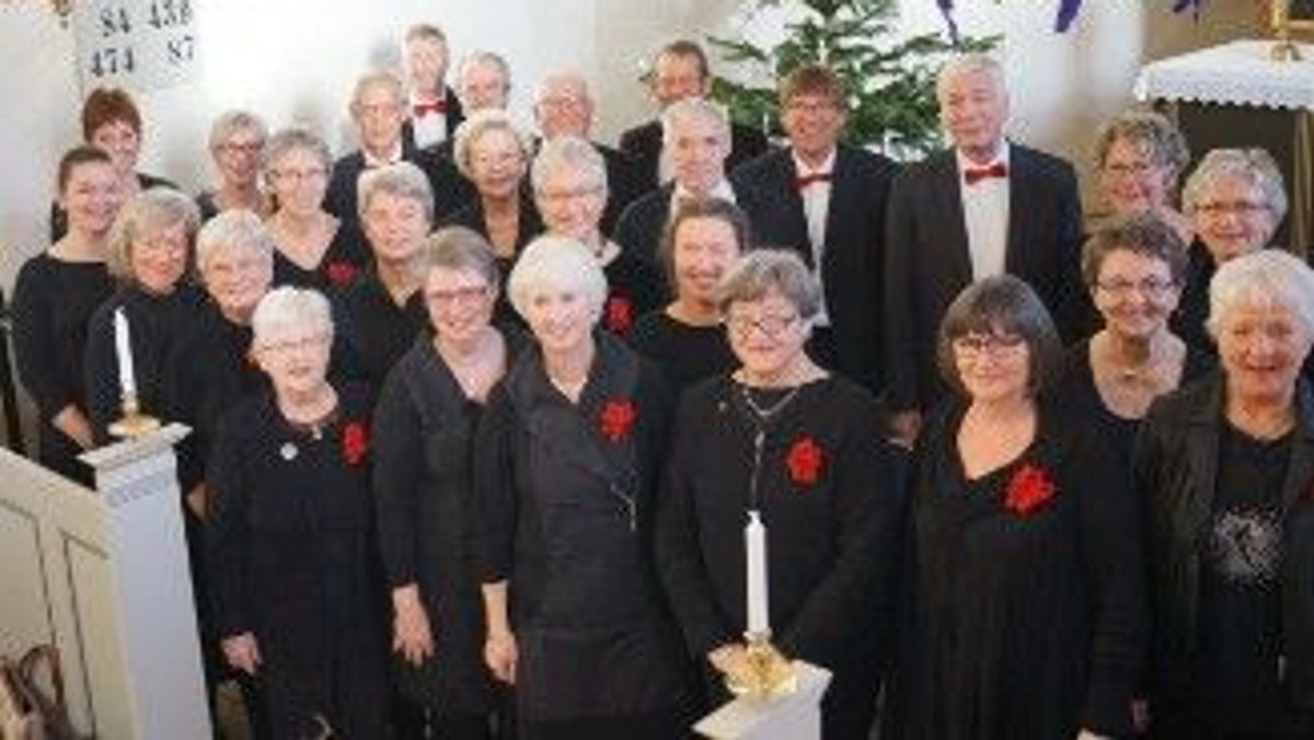 Julekoncert i Fjellerup