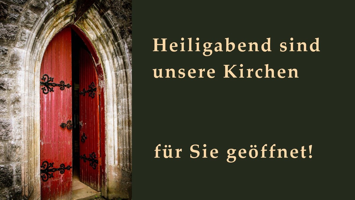 Offene Dorfkirche