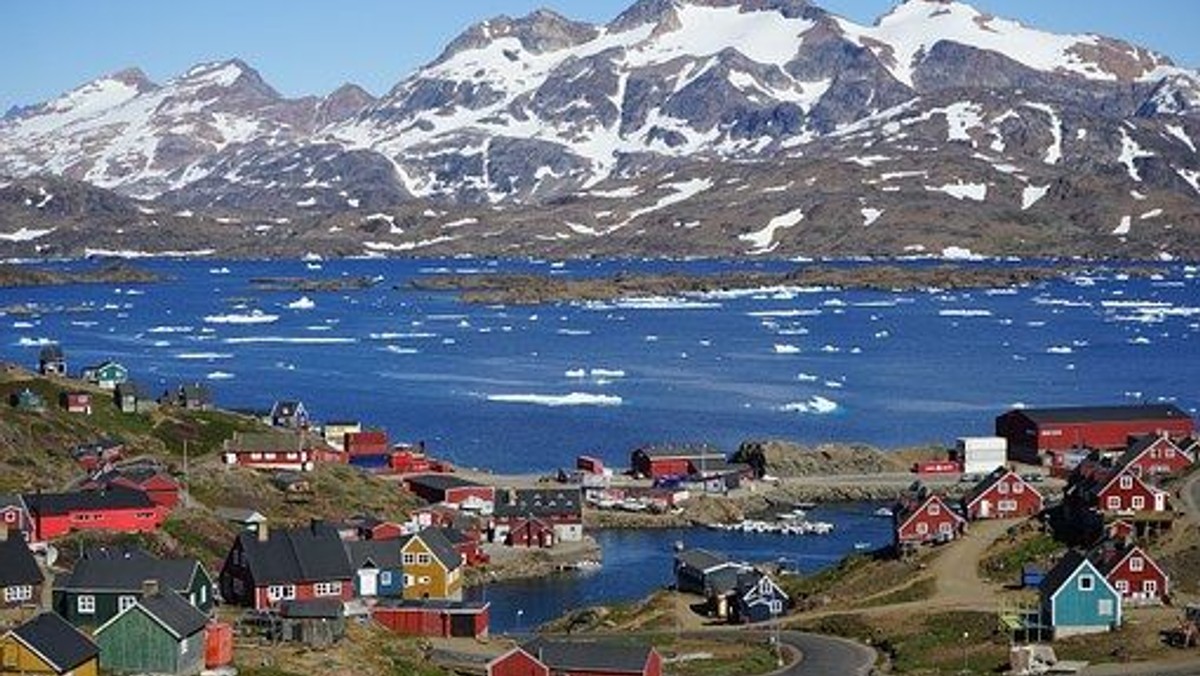 Sogneeftermiddag: Indtryk og oplevelser fra Grønland