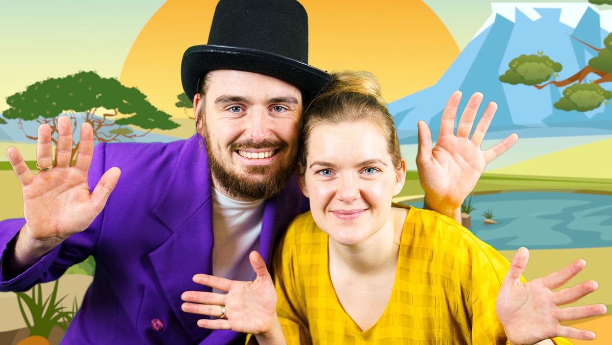 Gud og spaghetti: koncert med Englesang
