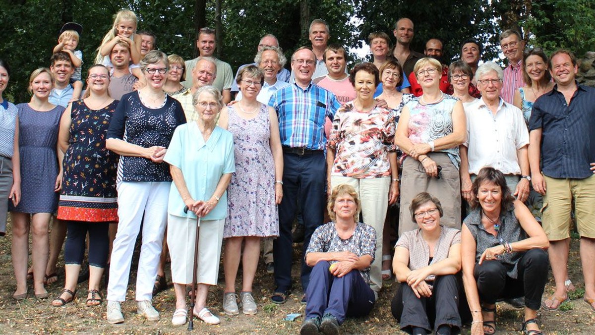 Besuch der Partnergemeinde in Bodegraven