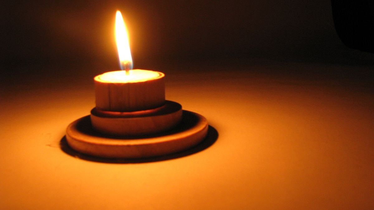 Meditationsgudstjeneste - ro til tro