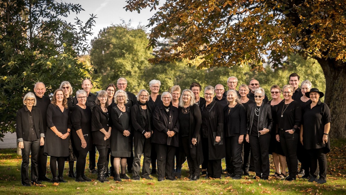 Hadsundkorets forårskoncert