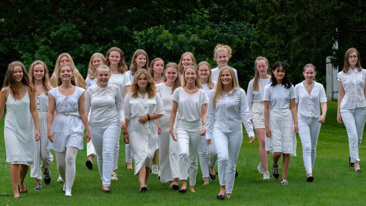 Koncert med Det Danske Pigekor og Jugendchor St. Ægidiens